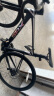 喜德盛（xds）公路自行车24款桶轴版AD350骑行运动成人青少年健身学生变速单车 黑银色/24款桶轴版 20速 480mm（165-175cm身高） 晒单实拍图