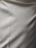 RCRX衬衫男长袖宽松春秋垂感舒适高级感正装痞帅男士内搭休闲衬衣潮 白色 L 实拍图