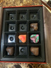 魔吻（AMOVO）秘密花园巧克力礼盒装比利时进口料生日七夕情人节礼物零食送女友 七夕礼物-红金礼盒-比利时进口巧克力原料 实拍图