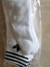 阿迪达斯 （adidas）Originals三叶草中性TREF ANK SCKHC袜子 EE1151 4346 实拍图