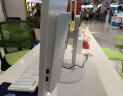 飞利浦S9 23.8英寸台式一体机电脑 商用家用办公学习收银主机(11代4核N5095 16G 512GSSD 双频WiFi)白色 实拍图