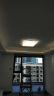欧普（OPPLE）北欧简约超薄LED吸顶灯长方形客厅灯现代简约房间卧室灯具 强推B7【米家智控-四室一厅】 晒单实拍图