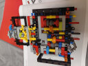 乐高（LEGO）积木拼装机械组系列42143 法拉利SP3不可遥控玩具高难度生日礼物 实拍图