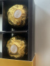 费列罗（FERRERO）巧克力520圣诞结婚庆女神节礼物实用送女士老婆年货团购伴手礼品 费列罗96粒 盒装 1200g 实拍图
