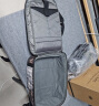 TARION图玲珑相机包硬壳双肩大容量电脑背包适用佳能索尼尼康单反微单摄影包TRH 黑色 实拍图