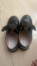 罗蒙男童皮鞋儿童黑色皮鞋 黑色亮面皮鞋 32码 晒单实拍图