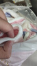 南极人（NanJiren） 加厚牛奶绒被套单件150x200x230cm秋冬季法兰绒单人被罩加绒套件 （加厚双面牛奶绒)蜜桃女孩 150*200cm 单被套 实拍图