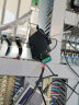 绿联（UGREEN）RS232转RS485/RS422双向通信协议转换器 9针防雷防浪涌串口转换器头 有源 80112 实拍图