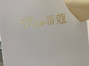 蒂蔻（Tico）足金招财貔貅黄金手链男女3D硬金转运珠编织黑绳手饰品生日礼物 实拍图