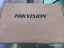 海康威视（HIKVISION）千兆交换机企业级以太网交换器网络分流器分线器 防雷防浪涌家用监控户外办公桌面机架灵活安装 24口千兆丨6KV防浪涌丨4模式切换DSW-24M 实拍图