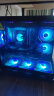 华硕（ASUS） ROG全家桶主机 太阳神GX601 DIY组装电脑台式电竞水冷直播渲染4K主机整机 五：i7 13700KF 华硕RTX4080 晒单实拍图