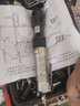藤原气动棘轮扳手 大扭力 重型3/8寸直角强力小风炮修理工具 日式气动棘轮扳手（3/8寸） 实拍图