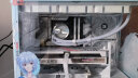 瓦尔基里(VALKYRIE）GL360W  VK 一体式CPU水冷散热器  多平台扣具 支持LGA1700 ARGB光效 铝质冷头 实拍图