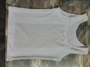 VENI MASEE男士收腹背心无痕束腰冰丝薄款透气塑身衣藏肉神器运动紧身束身衣 灰色 3XL（支持体重160-180斤） 晒单实拍图