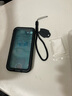 随行盾适用iPhone16苹果防水手机壳15promax镜头14plus全包防尘13防摔12/11游泳16e潜水外卖防雨保护套 【黑色 防水防摔防尘 】 iPhone SE2/SE3 【4.7寸】 实拍图