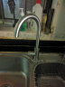 四季沐歌（MICOE）厨房水龙头 304不锈钢洗菜盆洗手盆洗碗盆冷热双控水槽旋转龙头 晒单实拍图