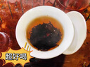 新益号云南勐海升级版五年陈金砖茶普洱茶熟茶1公斤大份量茶砖熟普洱茶 【实惠】五年陈金砖1000克 实拍图