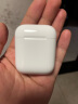 Apple/苹果 AirPods (第二代) 配充电盒 苹果耳机 蓝牙耳机 无线耳机 适用iPhone/iPad/Apple Watch/Mac 实拍图