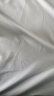 Demichel法式床上四件套 贡缎冰丝床单被套被罩夏季 1.5/1.8米床 墨尔本绿 晒单实拍图