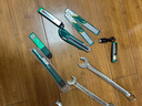 世达（SATA）五金工具全抛光双开口扳手扳子汽修机修工具呆扳手 41201-41223 双开口扳手 21x23mm【1把】41209 实拍图