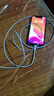 雷珞克适用30W苹果充电器套装PD快充兼容20W手机充电头数据线适用iphone14/13/12/11pro/PLUS x平板ipad 2米PD快充线【苹果8-14】 实拍图