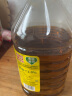 鲁花 食用油 低芥酸特香菜籽油4L  物理压榨 晒单实拍图