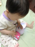 火火兔早教机0-3岁故事机婴幼儿童宝宝早教玩具男女孩生日礼物G6粉色 实拍图