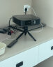 大眼橙 H3 投影仪家用 便携投影机 卧室超高清家庭影院（1080P高清高亮 自动对焦 自动梯形校正） 实拍图