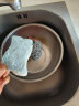妙洁木浆棉海绵擦洗碗布百洁布厨房抹布家用神器4片*1包 实拍图