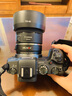 早行客ES-68 适用佳能EF50f/1.8STM直筒遮光罩三代小痰盂49mm定焦镜头90D80D 800D 850D 200DII 5D4 实拍图