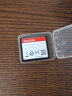 闪迪（SanDisk） 单反相机/摄像机高速存储卡内存卡 CF卡32G超极速 读160M/s写150M/s 晒单实拍图