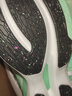 乔丹QIAODAN飞影team运动鞋男跑步鞋巭pro冬季密网防风减震回弹训练鞋 乔丹白极光绿 43 实拍图