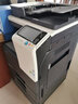 KONICA MINOLTAC226 大型打印机 商用办公a3a4彩色复合机打印复印扫描一体机(C7222同款) 7英寸触屏+双面打印（赠小白盒-无线/手机打印） 套餐六：主机+输稿器+工作底柜+一套标容碳粉 实拍图