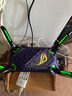 华硕（ASUS）ROG GT-AX6000无线路由器千兆全屋WiFi6/双频6000M电竞路由器/双2.5G口/红蜘蛛/EVA路由器 实拍图
