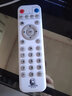 灏百2.4G遥控器空中飞鼠网络电视机顶盒子遥控器 笔记本 投影仪 电脑通用遥控 网络播放器USB蓝牙 白色增强版带数字键带学习功能 实拍图