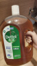 滴露（Dettol）消毒液衣物除菌液洗衣消毒水1.8L杀菌除螨 家居宠物消毒除菌  实拍图