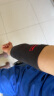 李宁（LI-NING）运动护肘男保暖健身篮球羽毛球肘关节胳膊手肘手臂卧推护套网球肘 实拍图