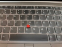 JRC 联想Thinkpad笔记本键盘保护膜 翼480 E480 490 T460 T470S T480 L480 14英寸TPU隐形键盘保护膜 实拍图
