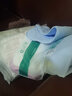 妈妈果婴儿尿布表层纯棉可水洗新生儿尿片小孩尿戒子宝宝用品介子布芥子 9层混色 10条装 实拍图