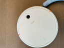 科沃施  (KEWOSHI)智能扫地机器人扫拖一体全自动吸尘器家用拖地洗拖一体自动充电小家电礼品 【白色】自动回充·后置水箱·远程遥控 实拍图