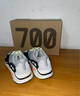阿迪达斯yeezy700异形夜光椰子男女中性时尚休闲鞋B75571 44码 实拍图