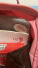 FJALLRAVEN北极狐双肩包kanken男女户外大容量书包电脑包运动旅行背包23510 312-909粉色条纹 16L【可容纳14寸笔记本电脑】 实拍图