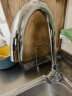 莱尔诗丹（Larsd）厨房水龙头 冷热洗菜盆水龙头全铜主体水槽可旋转洗碗池龙头F05 实拍图