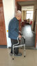 可孚 老人助行器残疾人康复拐杖助步器骨折走路辅助行走器车扶手架老年人四角拐棍铝合金622 晒单实拍图