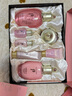 后（The history of Whoo） 韩国进口后套装天气丹套盒水妍拱辰享雪玉凝礼盒女士护肤品节日 君男士水乳霜6件套【平衡水油】 实拍图