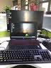 【8成新】微星（MSI）GK50Z 机械键盘 红轴 RGB光效 有线 游戏电竞办公键盘 104键 吃鸡键盘 黑色   实拍图