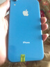 Apple iPhone XR 苹果xr二手手机 备用机学生机国行优惠券补贴国行优惠券补贴 蓝色 64G 实拍图