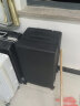 地平线8号（LEVEL8）行李箱拉杆箱26英寸托运箱 德国科思创PC箱体男女旅行箱 幻影黑 晒单实拍图