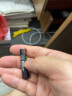 德力普（Delipow） USB充电电池5号锂电池大容量快充1.5v恒压AA适用血压仪电子锁鼠标手柄 4节7号600mWh锂电池【type-c快充款】 实拍图