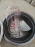 爱得利（evorie）玻璃奶瓶 宽口径奶瓶 婴儿奶瓶240ml (6个月+) 晒单实拍图